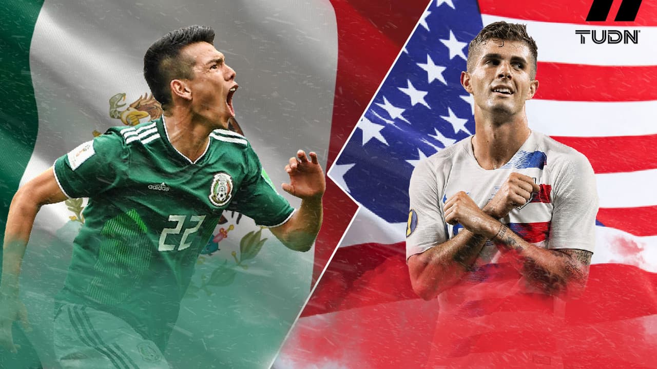 Cinco inéditas historias para el México-Estados Unidos