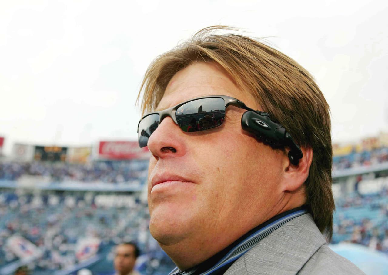 Herrera no solamente llamaba la atención por su carácter y sus 'looks', sino también por el fútbol espectacular y ofensivo de sus escuadras.