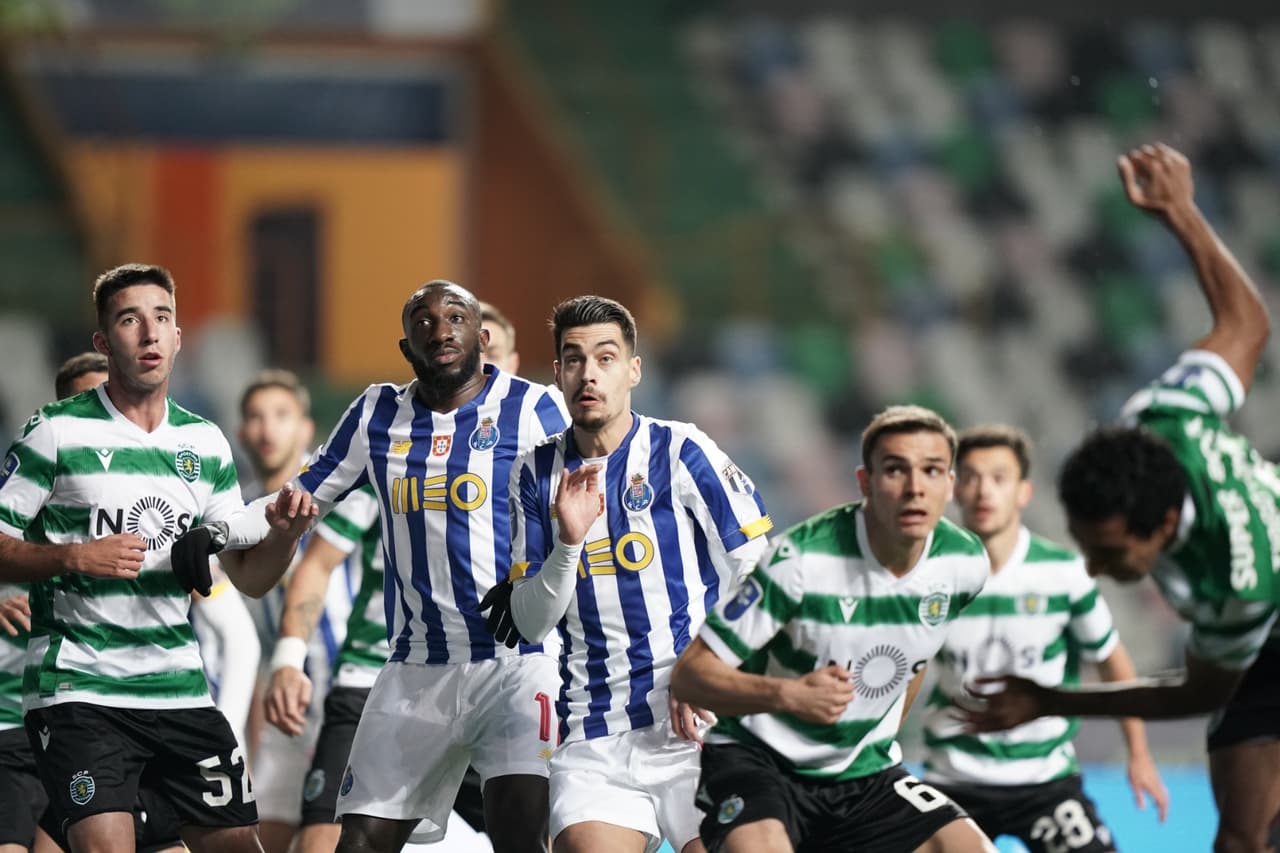 Con doblete de Jovane Cabral, el Sporting de Lisboa avanza a la final de la Copa de la Liga de Portugal, tras derrotar al Porto 2-1. Los goles por parte de los verdiblancos cayeron en los últimos 10 minutos del partido.