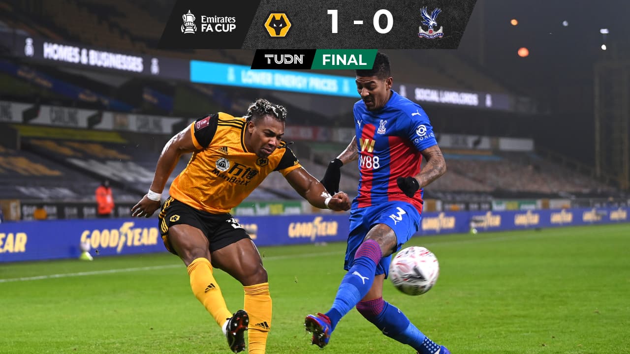 Wolves y Liverpool avanzan a la Cuarta Ronda de la FA Cup