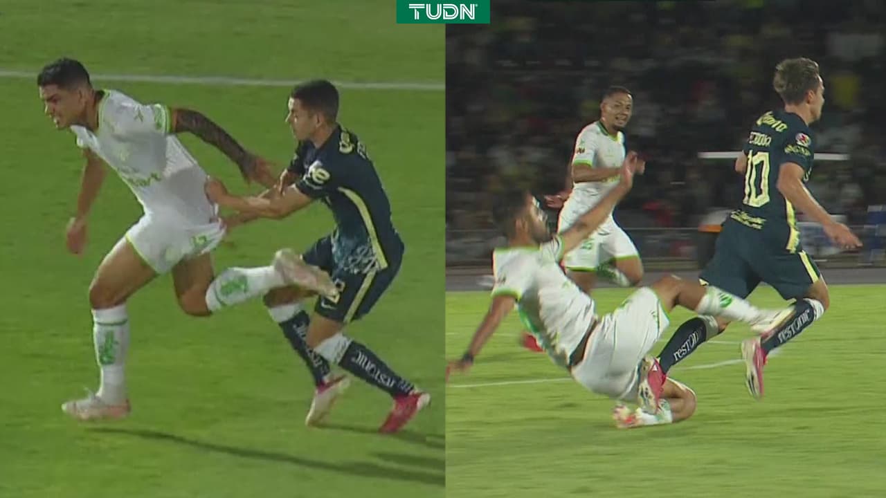 Tuca sobre arbitraje ante América: "Vemos una pero no vemos la otra"