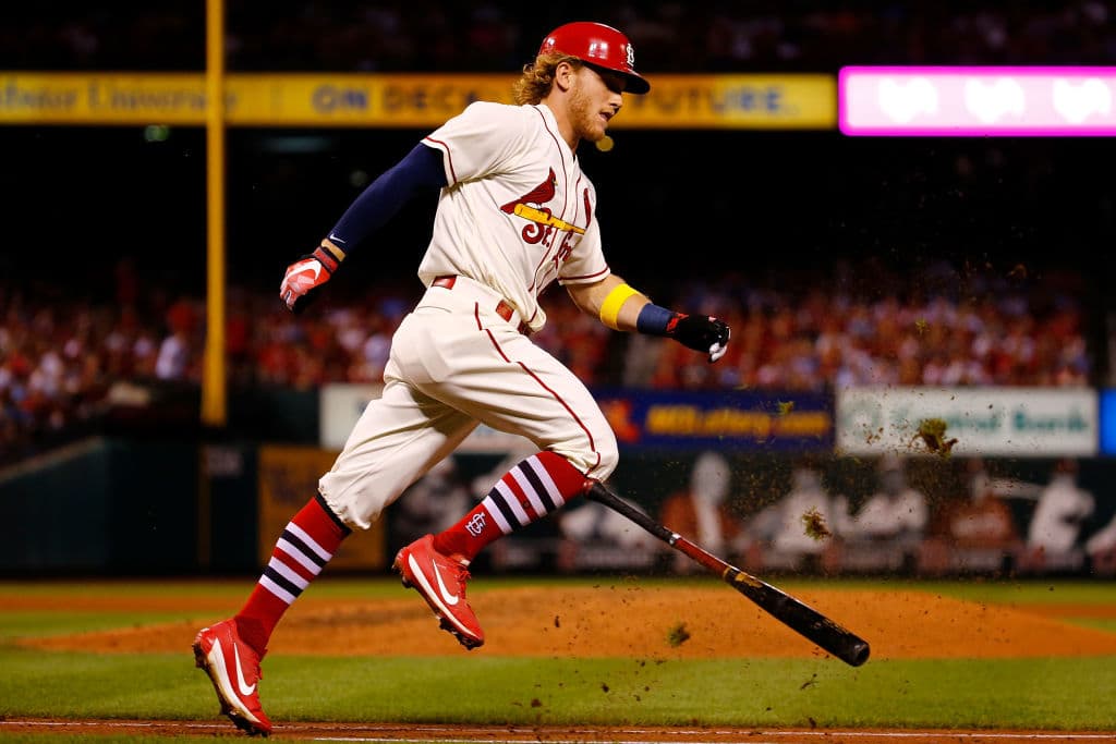 <b>Harrison Bader, St. Louis Cardinals</b>. El novato acumula 81 imparables y un OPS (porcentaje de embasarse más bateo de poder) de .784, en medio de una campaña de sinsabores para los pájaros rojos.