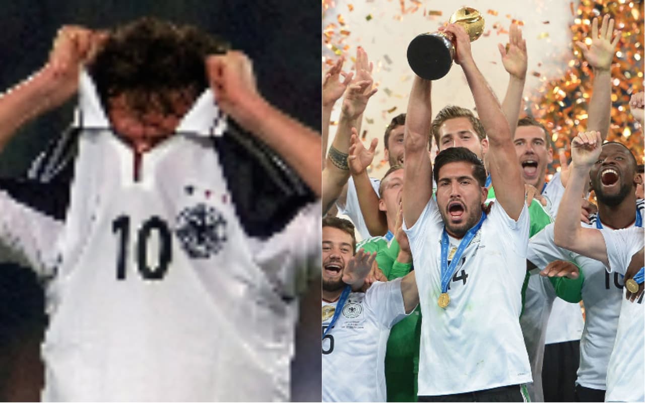 En menos de 20 años, Alemania entendió la necesidad de cambiar puntos de su estilo, de renovarse y de arriesgarse para alcanzar lo más alto sin pensar solamente en los resultados. Un camino largo y a veces triste, pero con una gran meta.