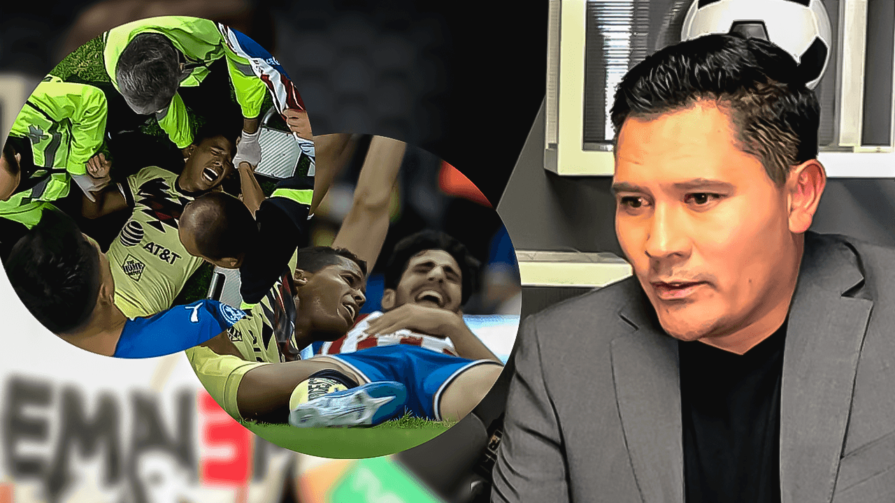 Una lesión en el Clásico que le quitó el sueño al ‘Cantante’ Guerrero