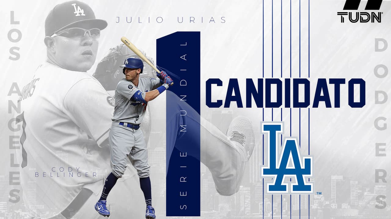 Los Angeles Dodgers.