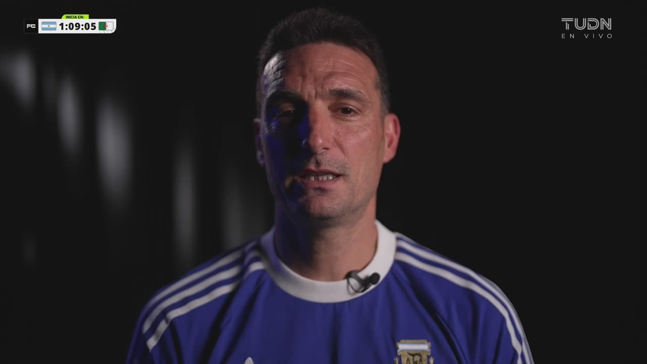 Scaloni lanza advertencia para el Mundial 2026: “No hemos perdido el hambre”