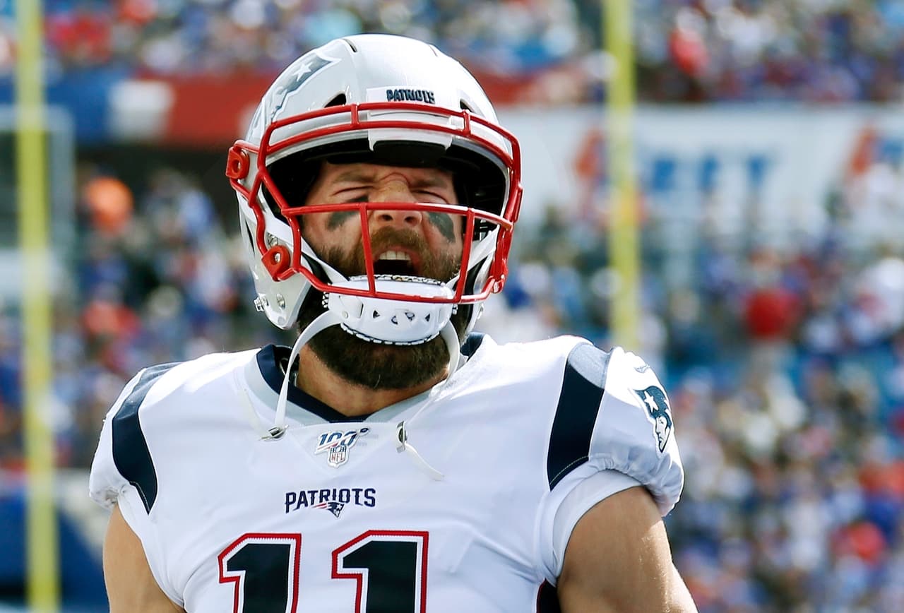 Tanto los Pats como los Bills han llegado invictos a esta fecha con un récord de tres partidos ganados y ninguno perdido.