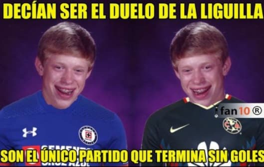 Memes Cruz Azul Liguilla Apertura 2017