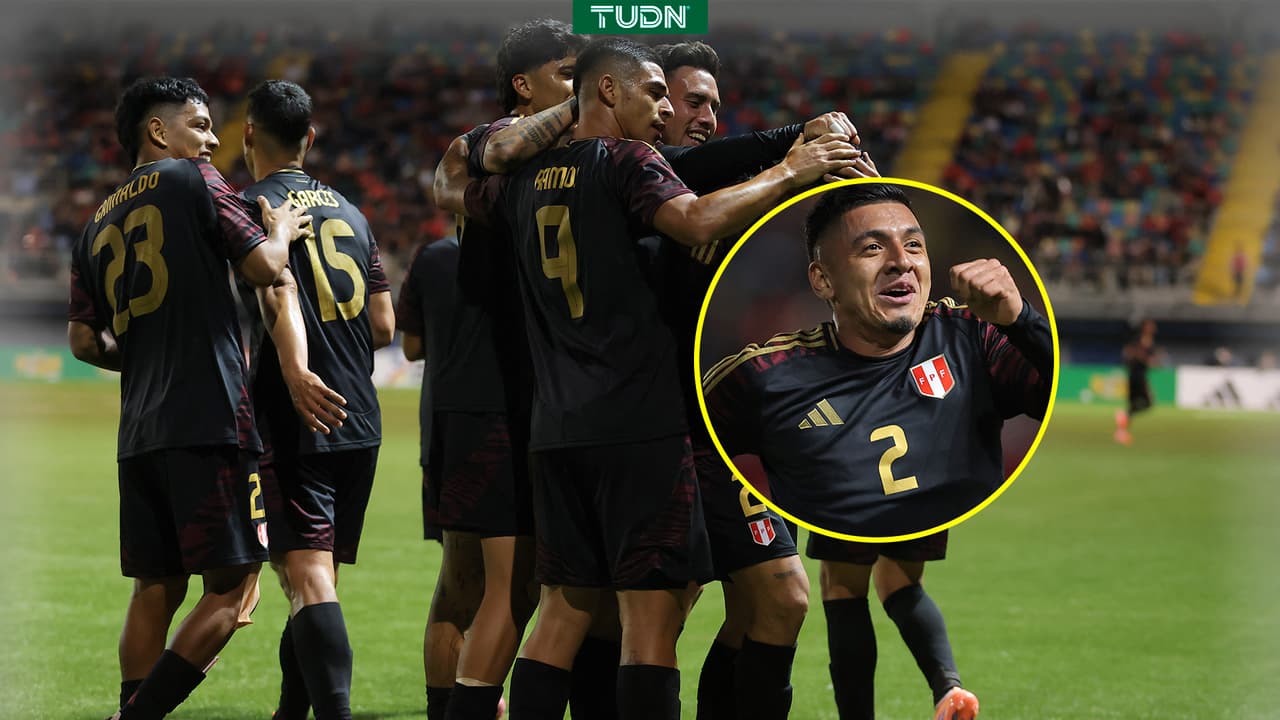 Perú iguala con Rusia tras un increíble viaje de 37 horas