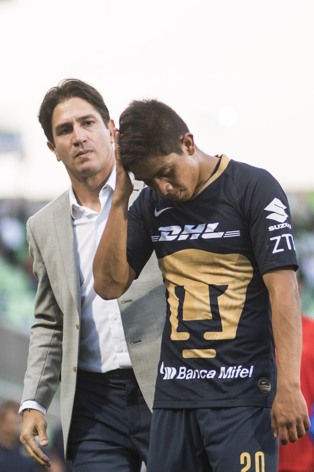 El argentino no logró levantar a una plantilla caída anímicamente tras su eliminación humillante en el Apertura 2018 contra América, que en el Clausura 2019 lució muy mal.