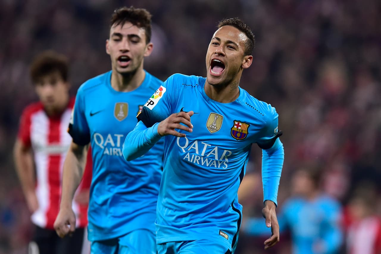 El Santos se siente engañado por Neymar y su padre