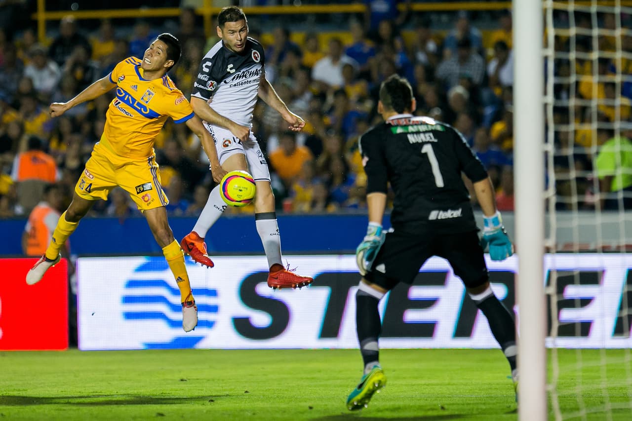 El arranque de torneo de Tigres no fue el ideal pero con 4 triunfos consecutivos, los felinos subieron a lo más alto de la tabla general.