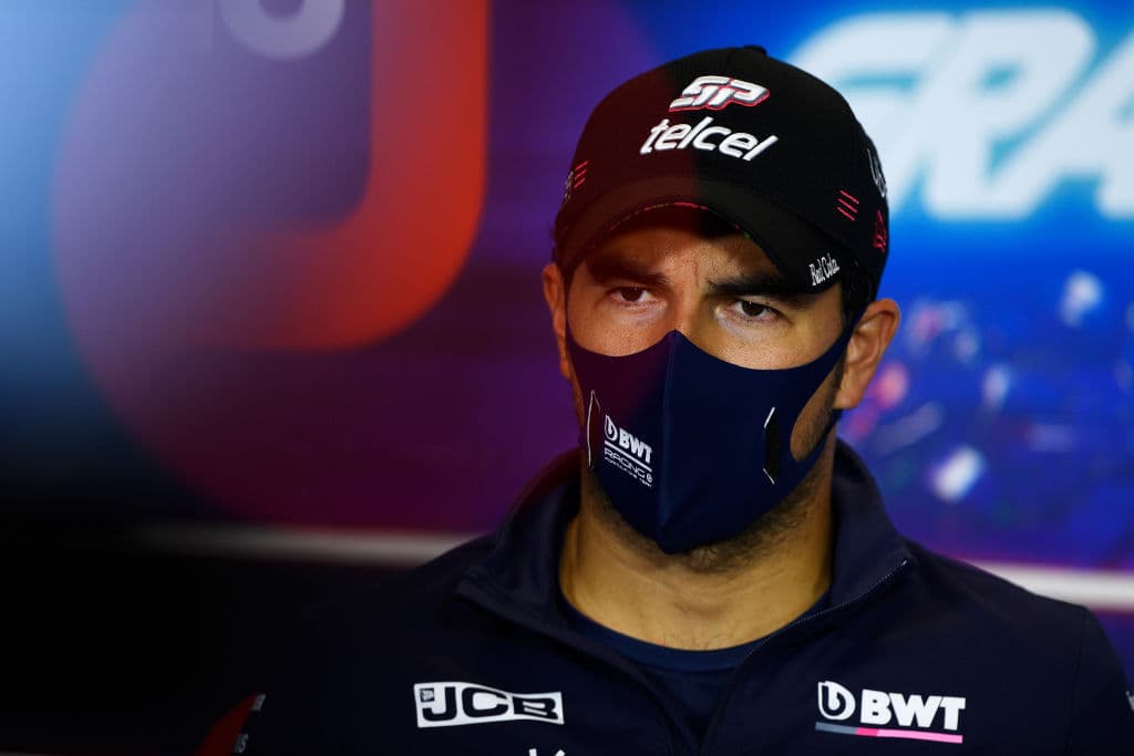 No estuvo cerca del podio, pero fue votado como el ‘Piloto del Día’.