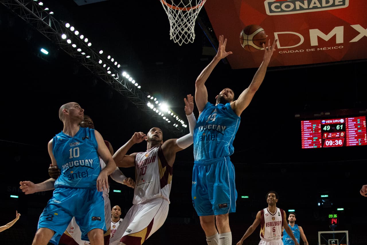 La 'vinotinto' lucha ahora con República Dominicana por la cuarta posición de la tabla.