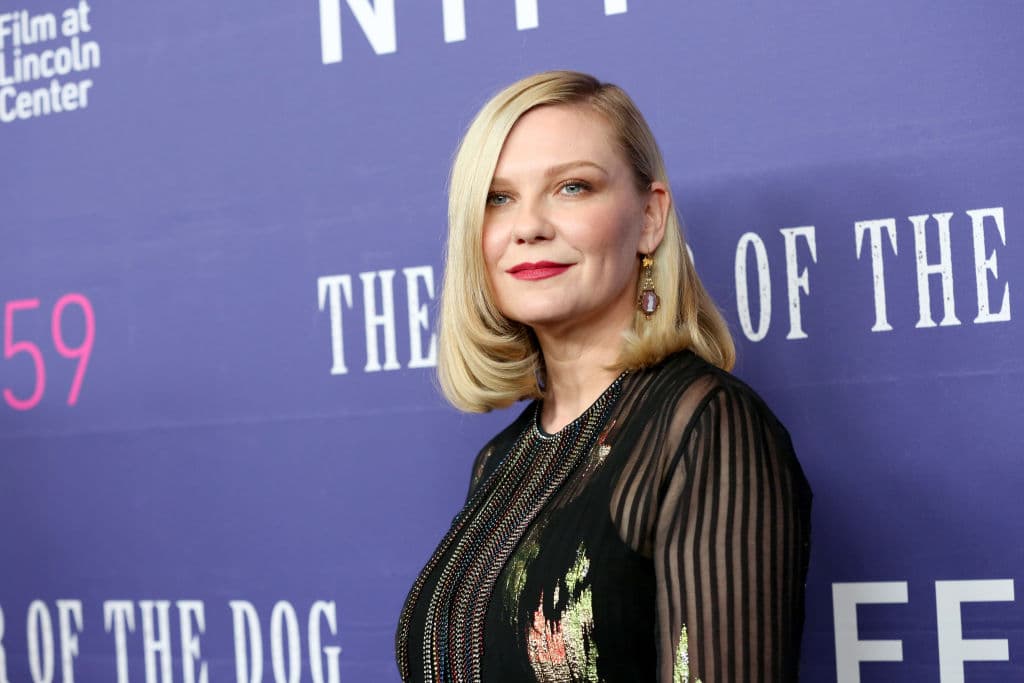 El papel que la trajo de vuelta fue el de Rose en la película ‘The Power of the Dog’.