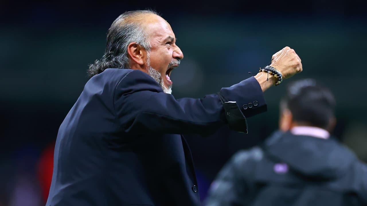 'Potro' Gutiérrez no se conforma y quiere el campeonato con Cruz Azul