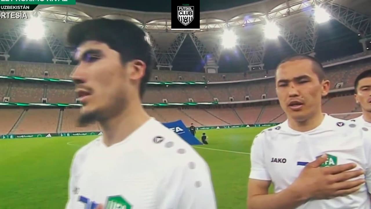 ¡El rival! Conocemos a Uzbekistán, una selección en crecimiento