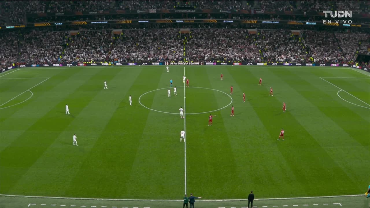 ¡Arranca la transmisión Freiburg vs Aston Villa, gran final UEFA Europa League EN VIVO!