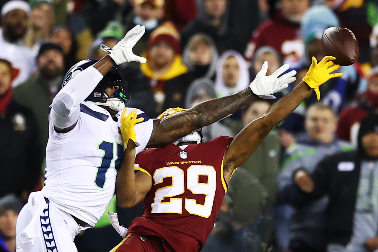 Washington se impuso a Seattle y con ello dio un impostante salto al segundo lugar de su división que lidera Dallas.