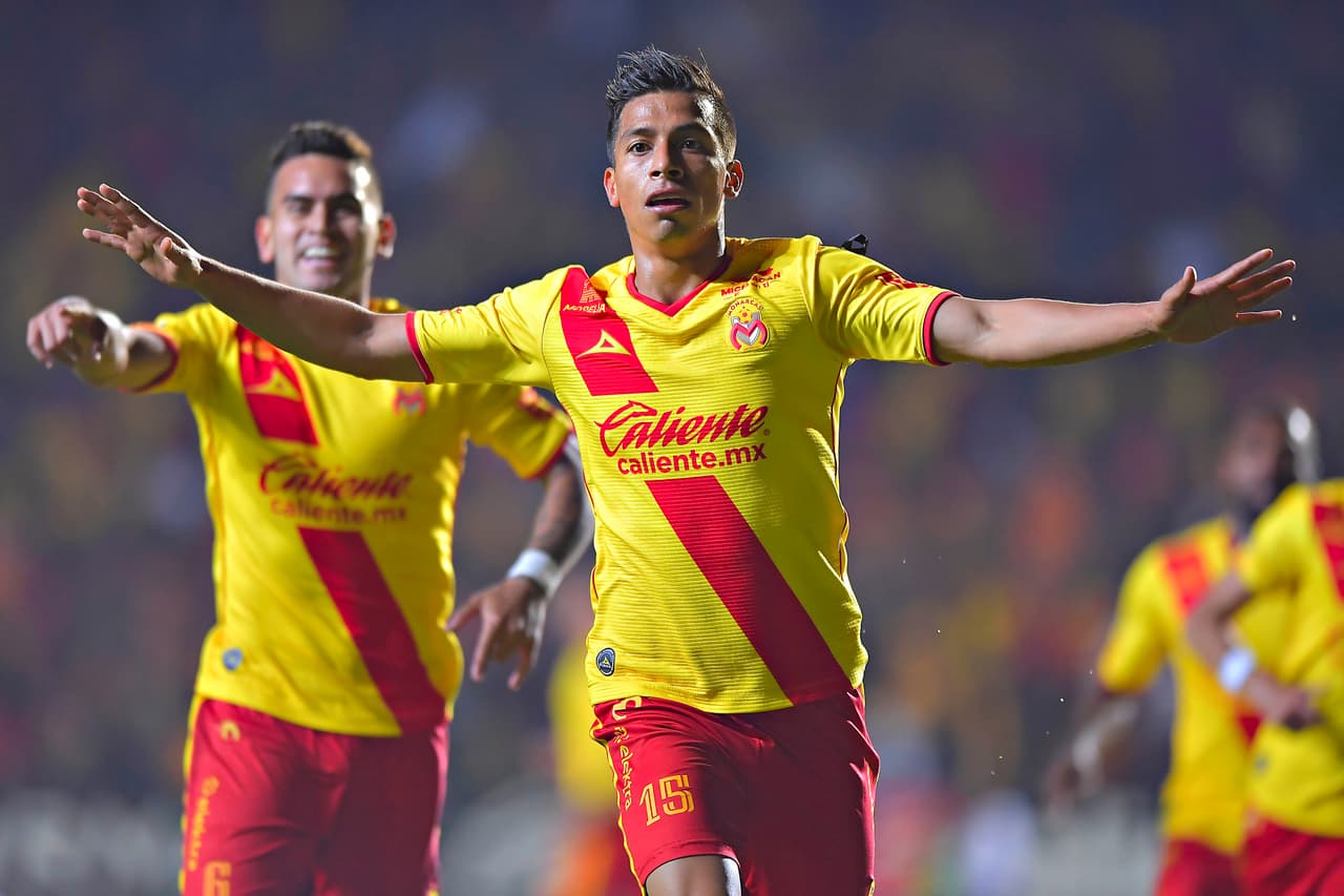 El gol definitivo llegó al minuto 15 obra de Ángel Sepúlveda con un remate de chilena. GOLAZO.