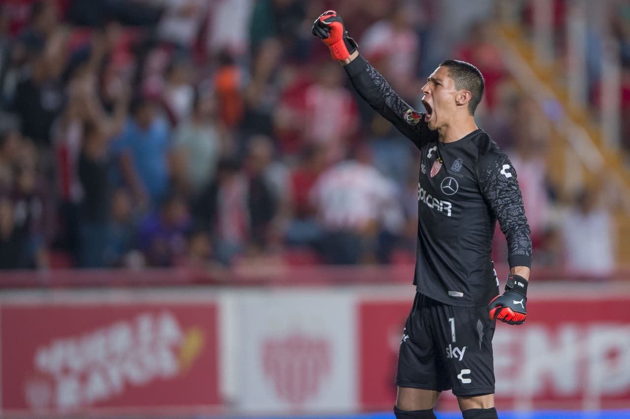 Necaxa inició ganando con el tanto de Mauro Quiroga pero Toluca igualó gracias a la aparición de Emmanuel Gigliotti. Con el empate, Los Rayos se mantienen en 5º y los Diablos Rojos en 16to. lugar.
