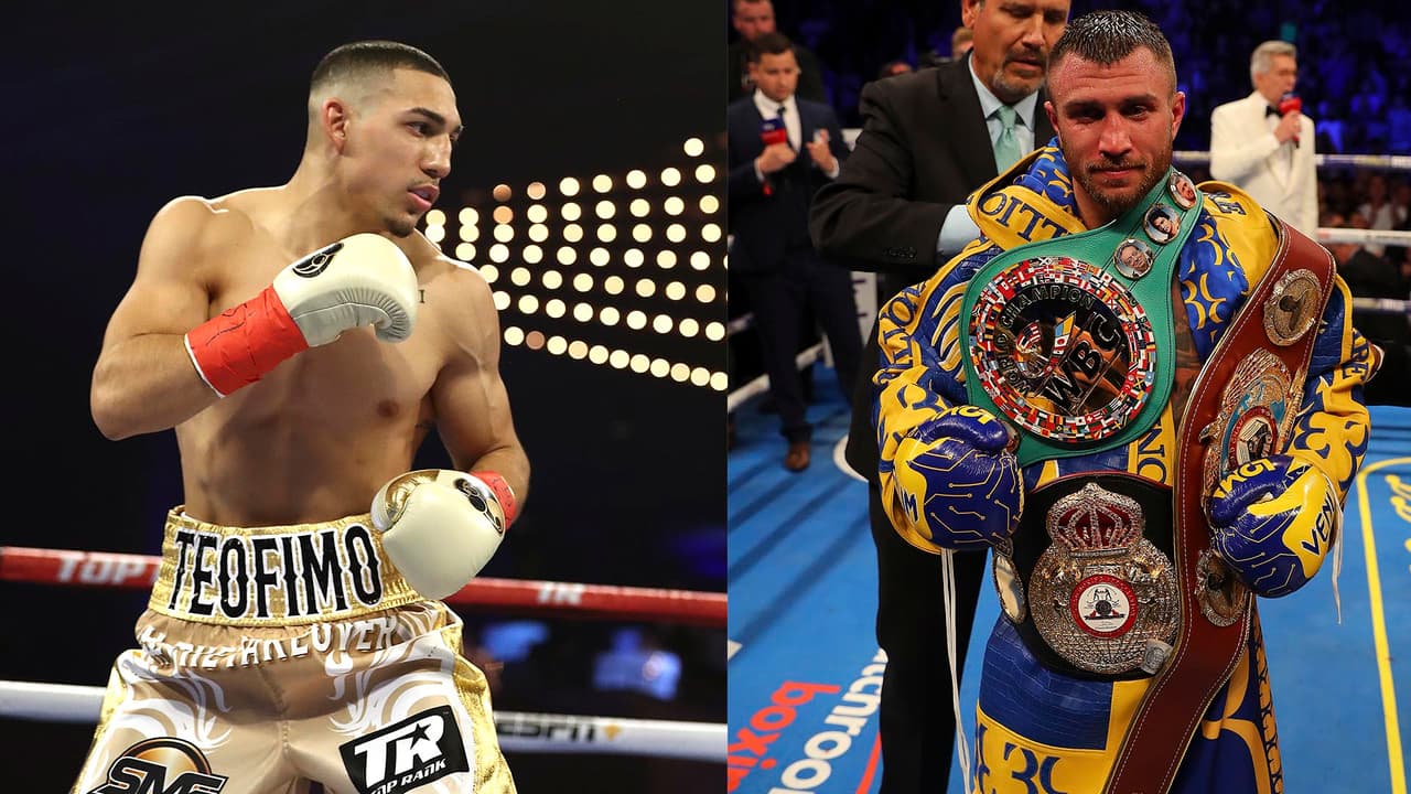 Bob Arum: “Lomachenko vs. Teófimo es como Márquez vs. Pacquiao”