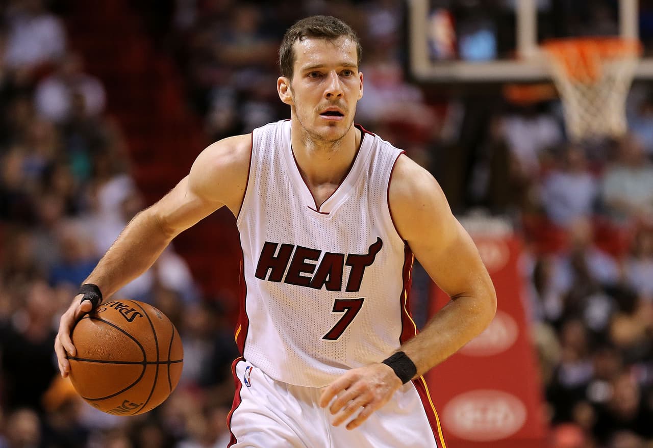 Gora Dragic se destapó con 20 puntos, rebotes, 3 asistencias y 2 robos de balón para el Heat. Juegazo.
