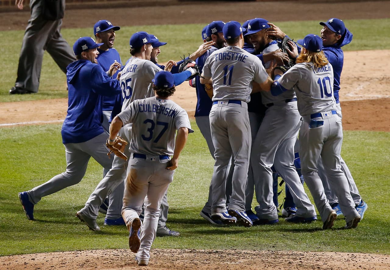 Los Angeles Dodgers alcanzaron su cupo a la Serie Mundial y allí tendrán que ratificar lo mostrado durante toda la temporada, en fase regular y en postemporada.