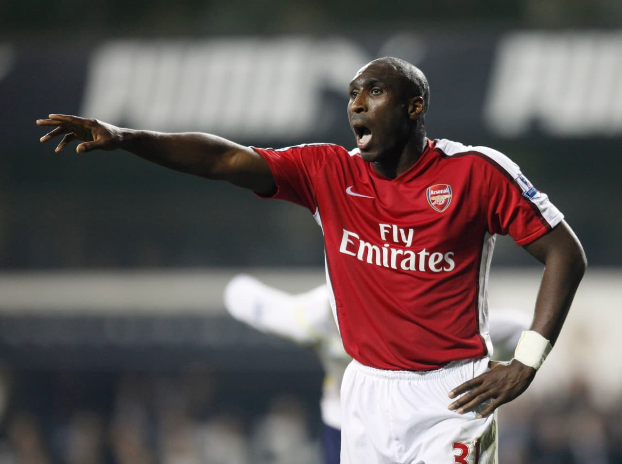 Defensas - Sol Campbell