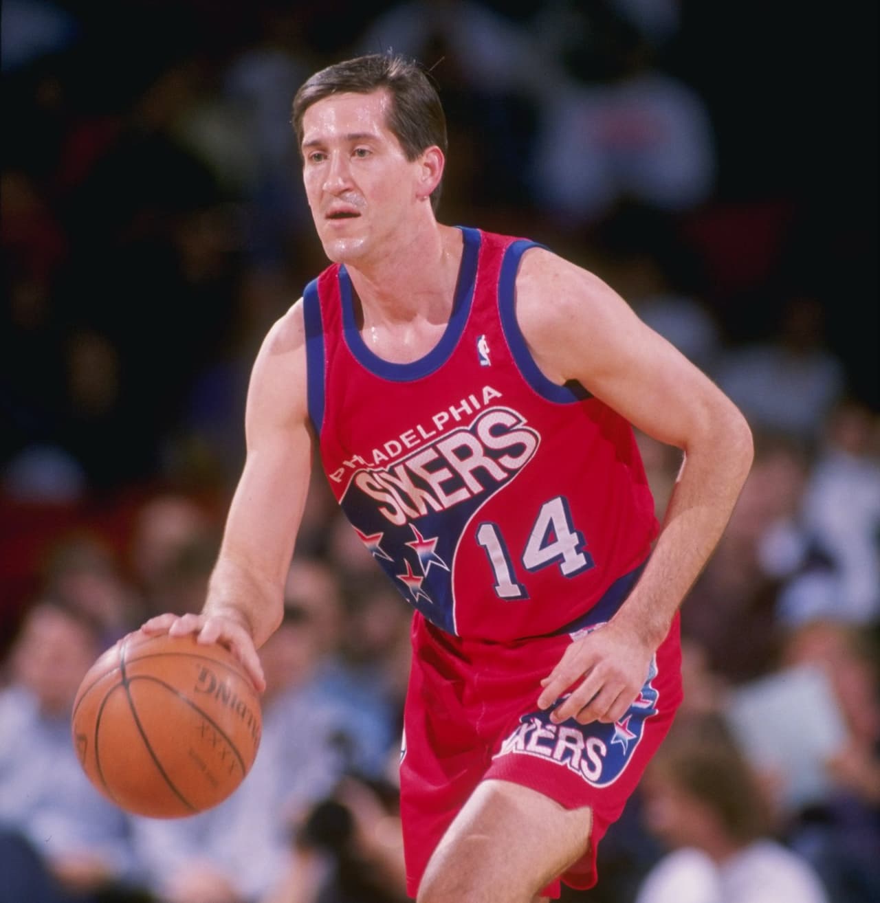 15. Philadelphia 76ers - 1993