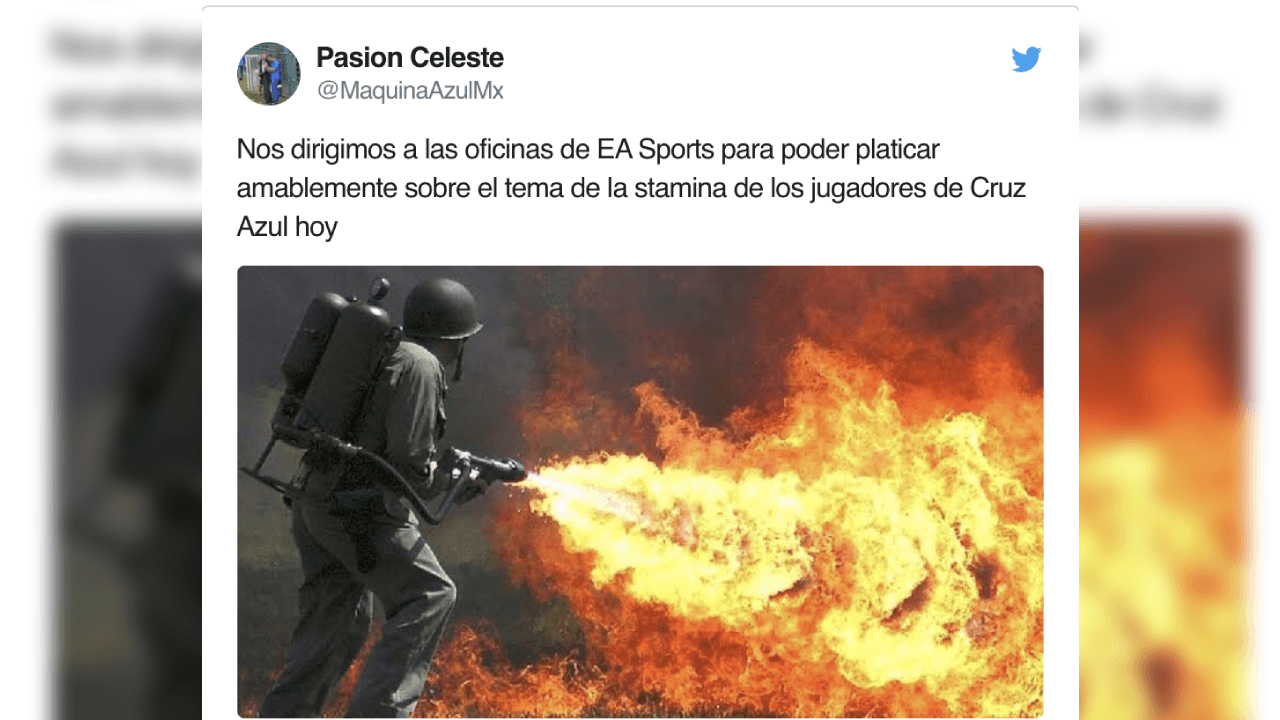 Cruz Azul sigue en el fondo de la tabla de eLiga MX, no han ganado sus jugadores y las burlas prevalecen.