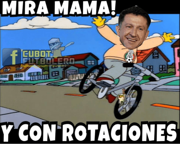 Estos son los mejores memes que arrojó la victoria de México ante Rusia en la Copa Confederaciones