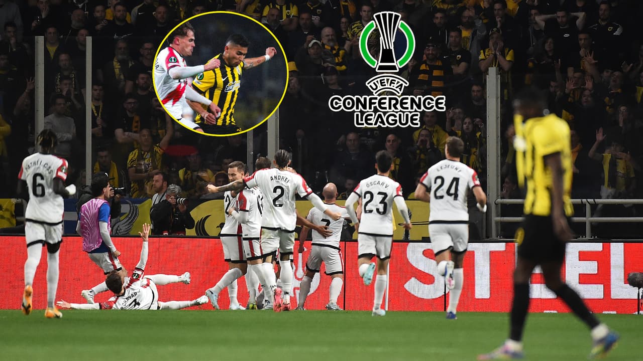 Un gol de Palazón sentencia la eliminación del equipo de Orbelín