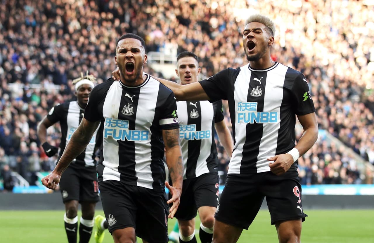 El encuentro entre los ‘Wolves’ de Jiménez y Newcastle se acaba empatado 1-1 en la Premier League.