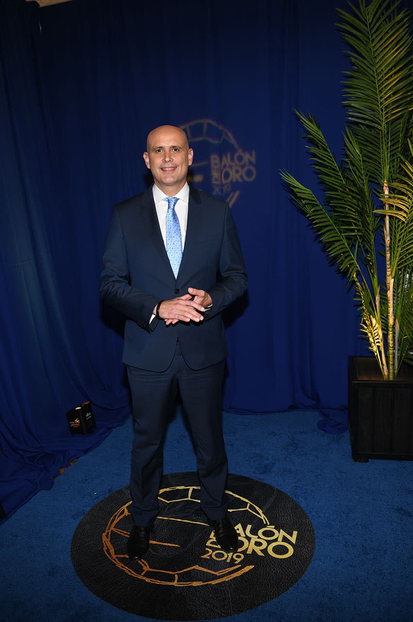 Los invitados especiales brillaron con luz propia en la alfombra azul del Balón de Oro 2019 de la Liga MX celebrado este sábado en Los Ángeles.