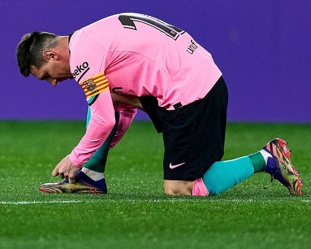 Messi vence a Pogba en mayor dinero recaudado para una subasta