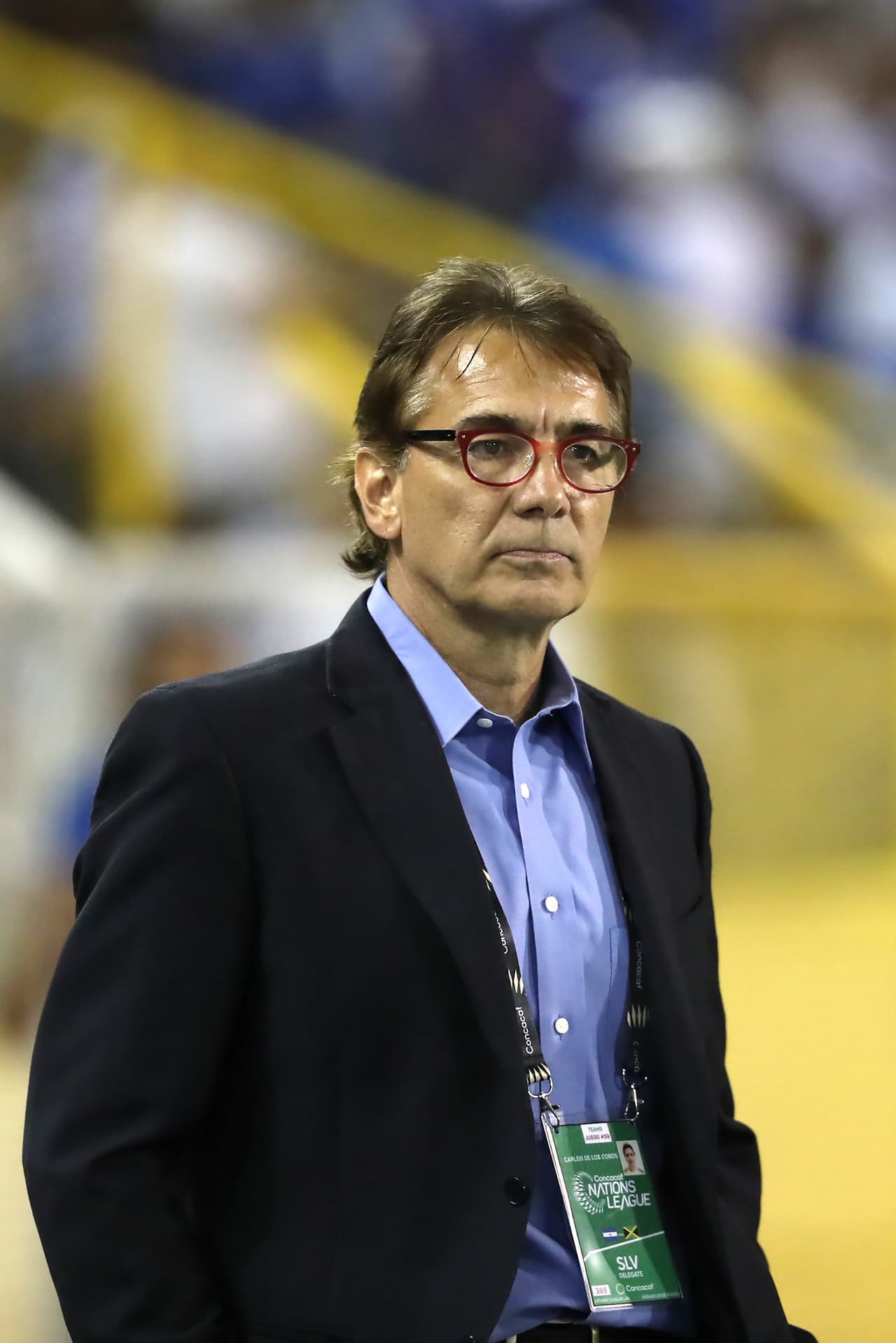 El mexicano Carlos de los Cobos dirige desde 2018 y está a punto de escribir una página histórica para La Selecta.