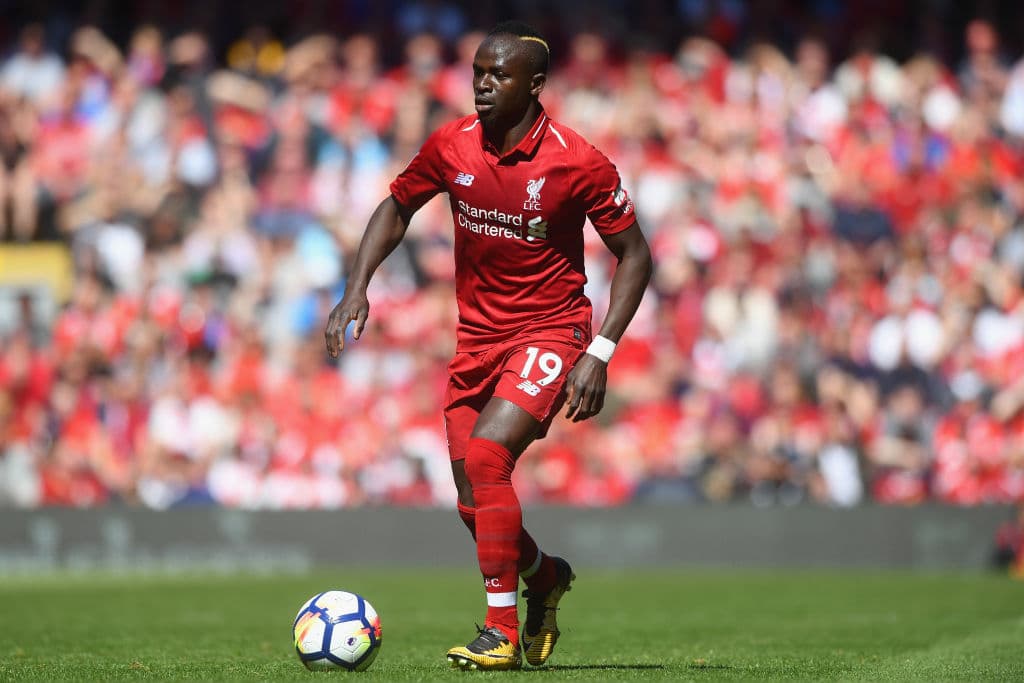 La estrella, la figura, el referente senegalés es Sadio Mané, de 26 años pero ya con 51 llamados con el equipo mayor de Senegal. Su selección espera mucho de él, es el más talentoso de la nómina.