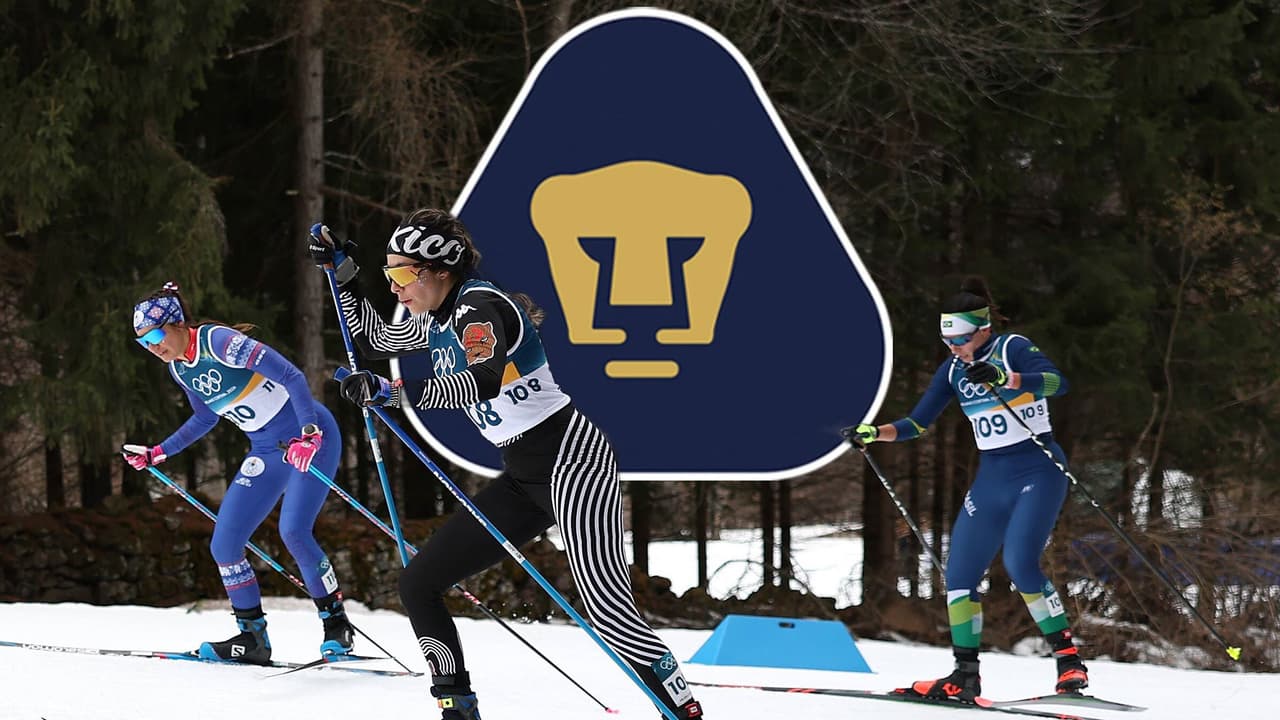 Pumas manda este mensaje después de la participación de Regina Martínez en Milano Cortina