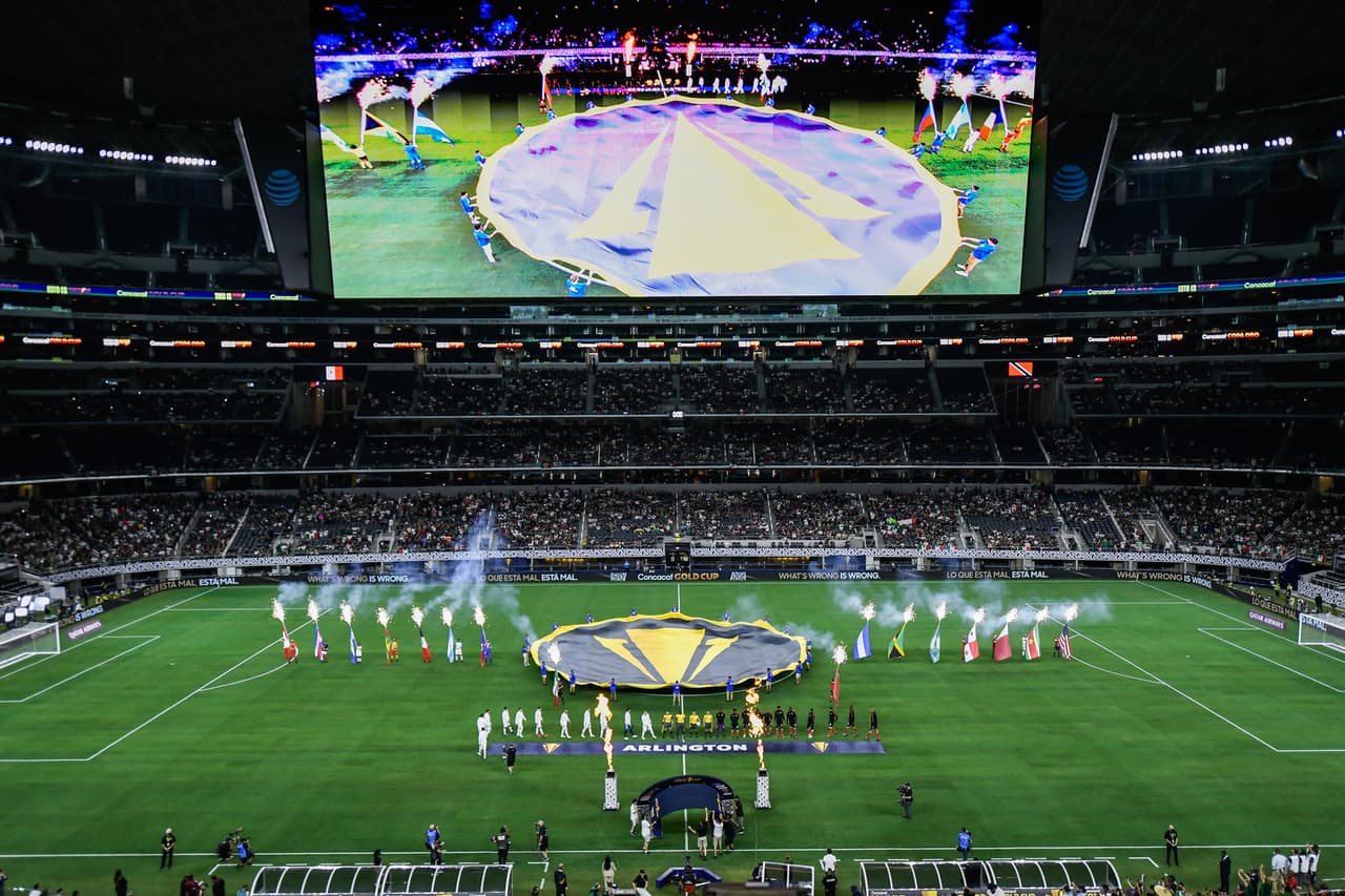 Copa Oro 2023 anuncia sedes y no se jugará sólo en Estados Unidos