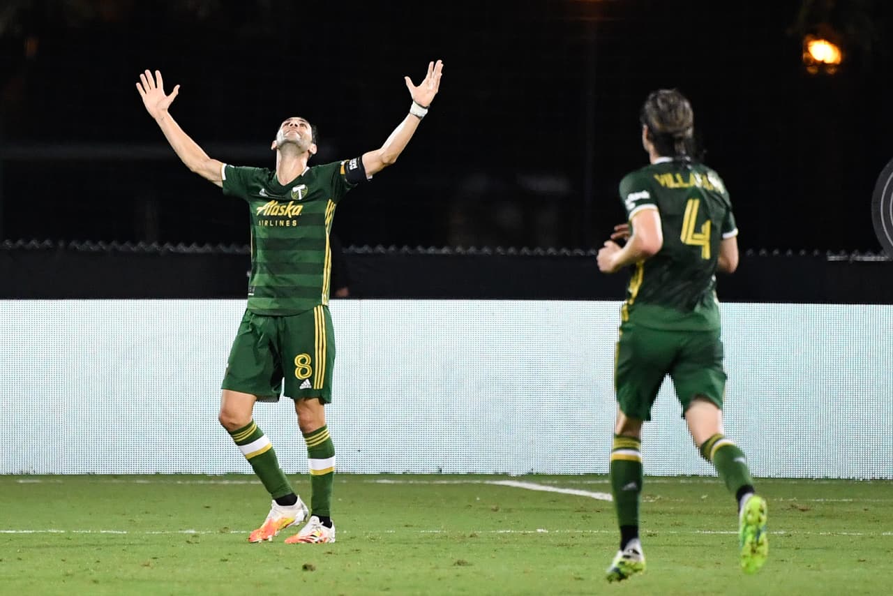 Diego Valeri Portland Timbers
