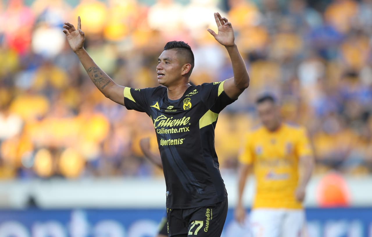 Miguel Sansores adelantó a los visitantes con sus anotaciones en los minutos 19 y 31.