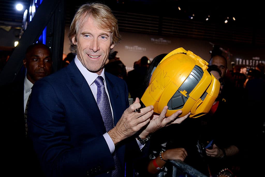 El director de ‘Transformers’ también cuenta con otros proyectos.