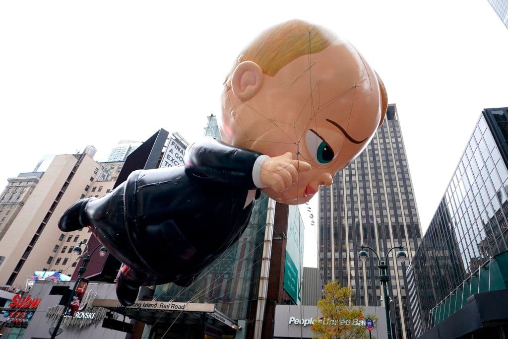 Pese a la pandemia que nos aqueja, la celebración del Thanksgiving no se detuvo.