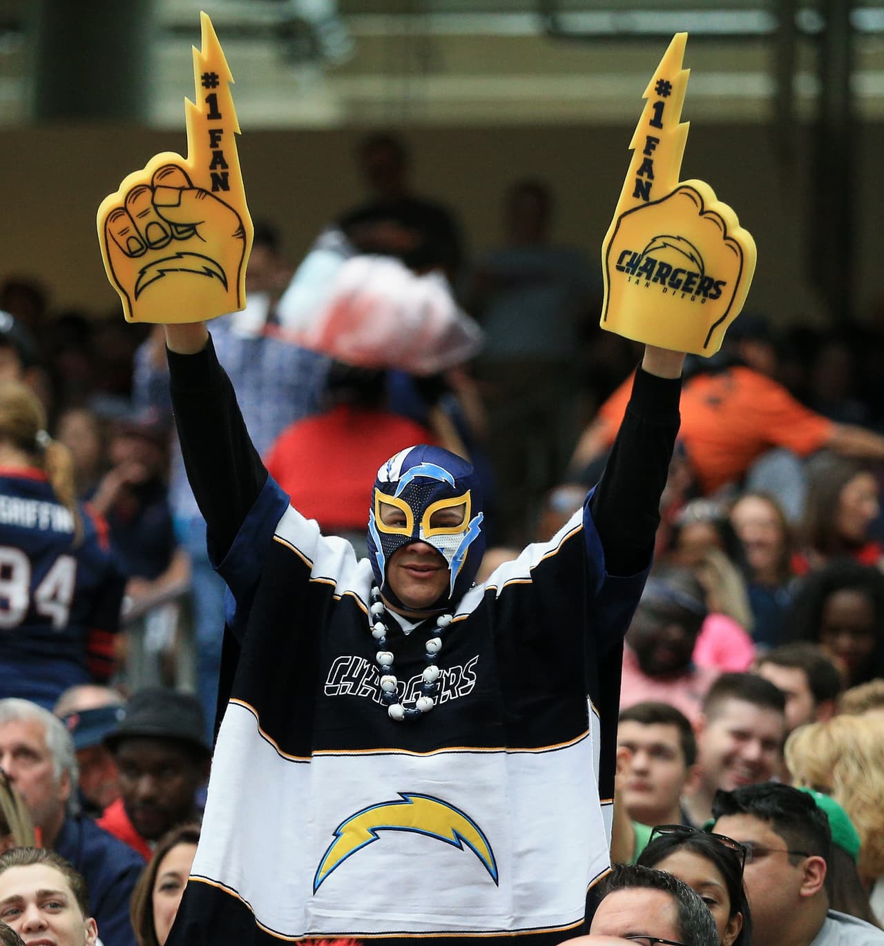 Recargados de energía