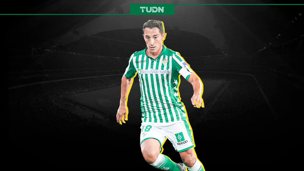 Andrés Guardado, único mexicano con 100 juegos en tres clubes