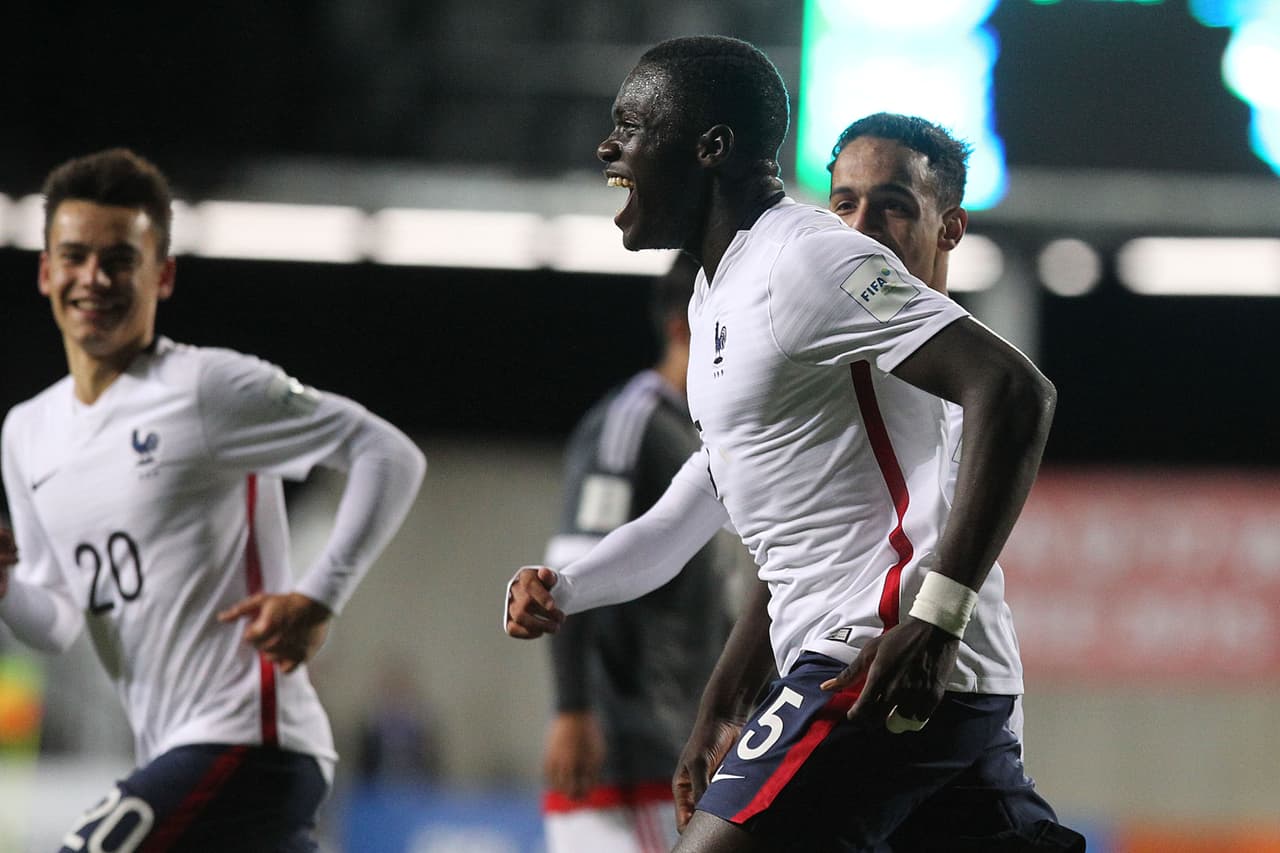 Paraguay jugará su tercer partido ante Nueva Zelanda.