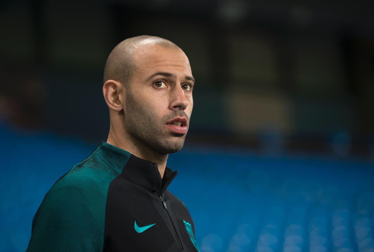 Mascherano dice adiós a Barcelona y se marcha a China