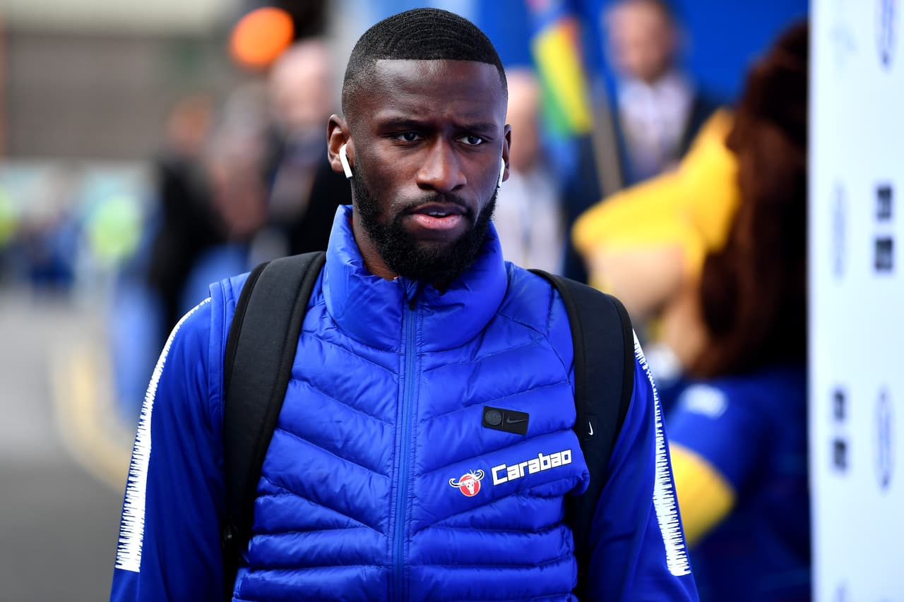 <b>Defensa: </b>Antonio Rüdiger