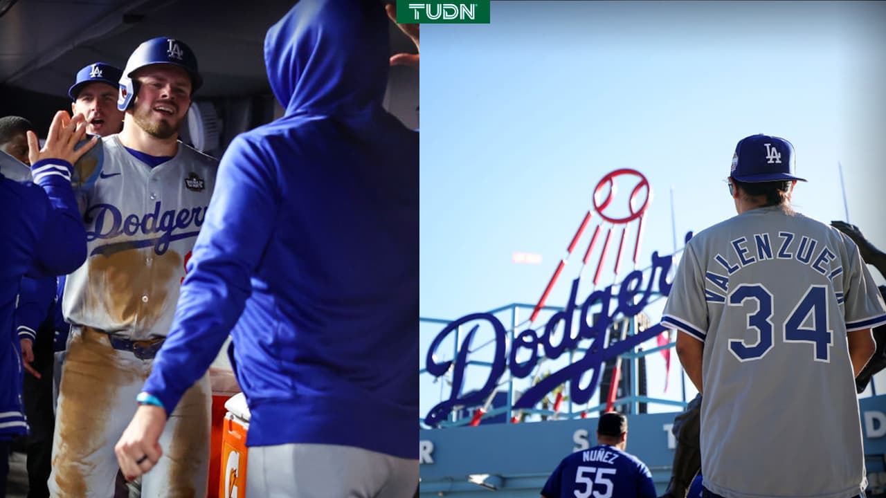 Dodgers puede coronarse el día del cumpleaños de Fernando Valenzuela